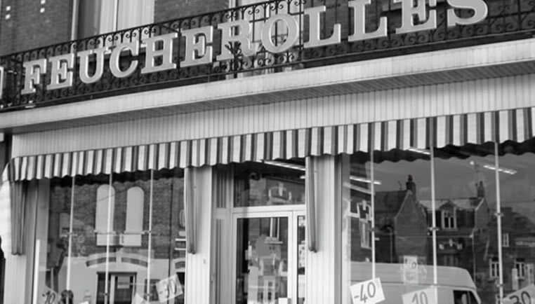 Magasin Feucherolles