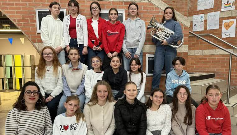 Journée de la Laïcité : le collège Henri-Durez a célébré les 120 ans de la loi de 1905
