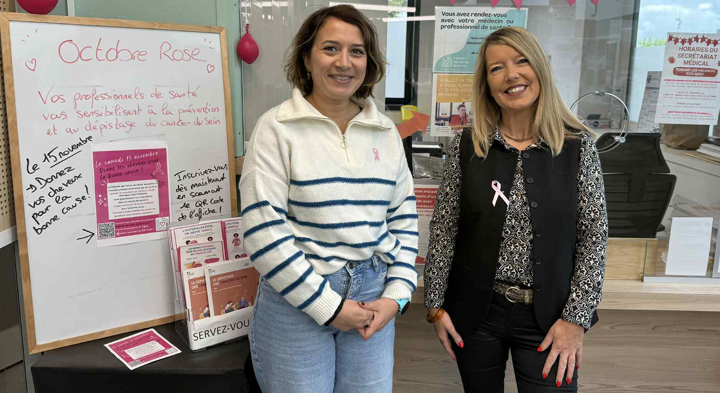 Un don de cheveux pour soutenir la lutte contre le cancer