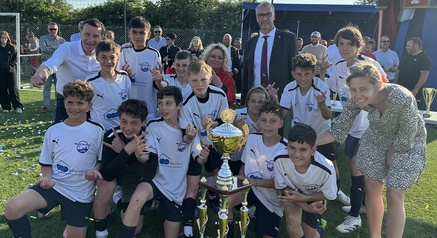 Tournoi de Pentecôte Aliboron Cup 2025