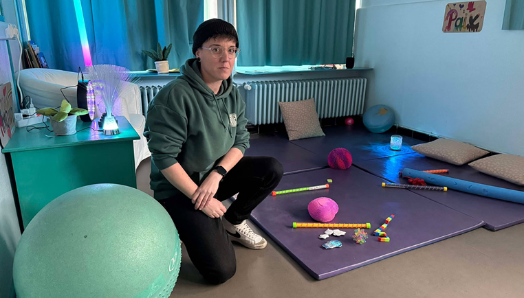 Un espace créé pour aider les enfants à gérer leurs émotions