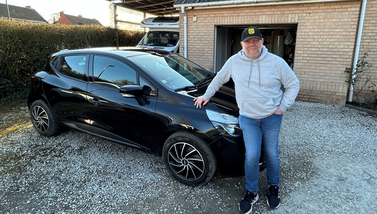 Un service de nettoyage auto