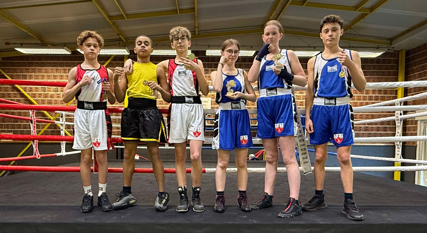 Le Boxing Club Estairois enchaîne les victoires