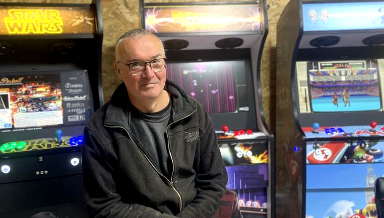 Arcade Project : des bornes d’arcade personnalisées