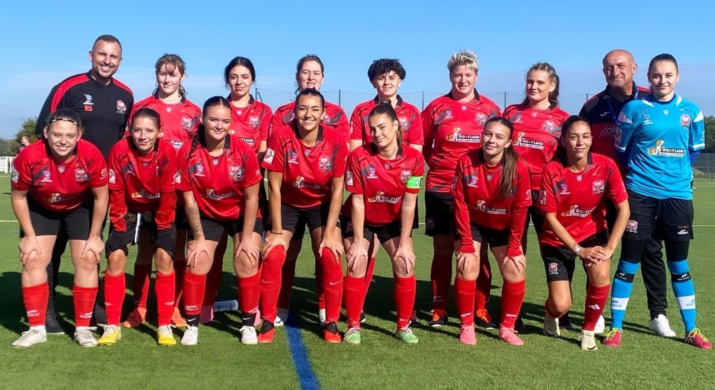 Foot au féminin à l’Union Sportive Estairoise