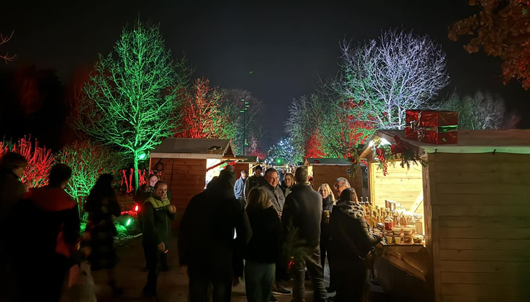 Candidature pour le marché de Noël 2024