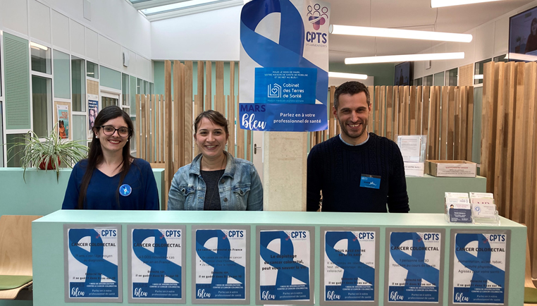 Sensibilisation au cancer colorectal