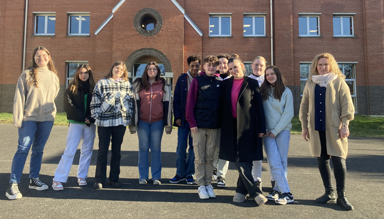 Le lycée St Roch organise un forum des métiers
