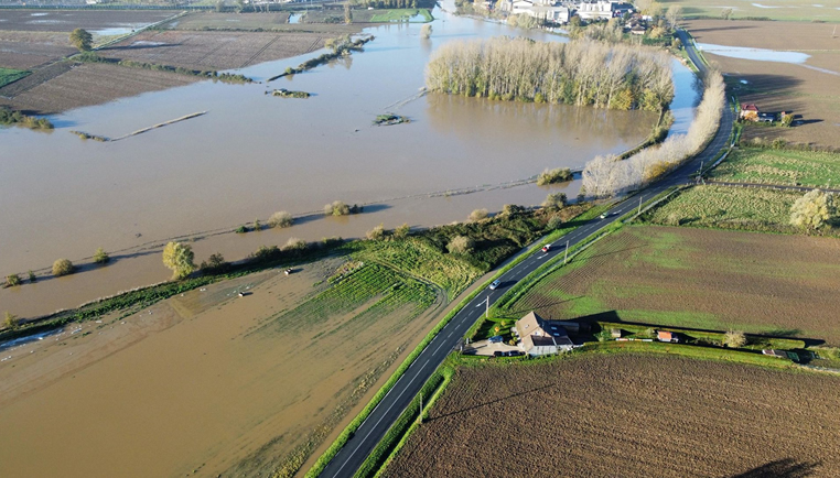Reconnaissance état de catastrophe naturelle