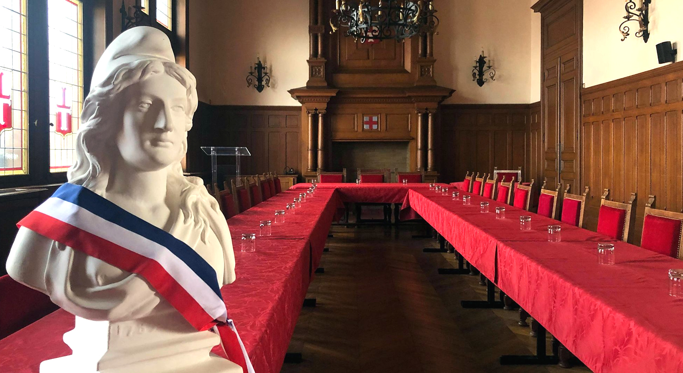 Conseil municipal jeudi 21 décembre