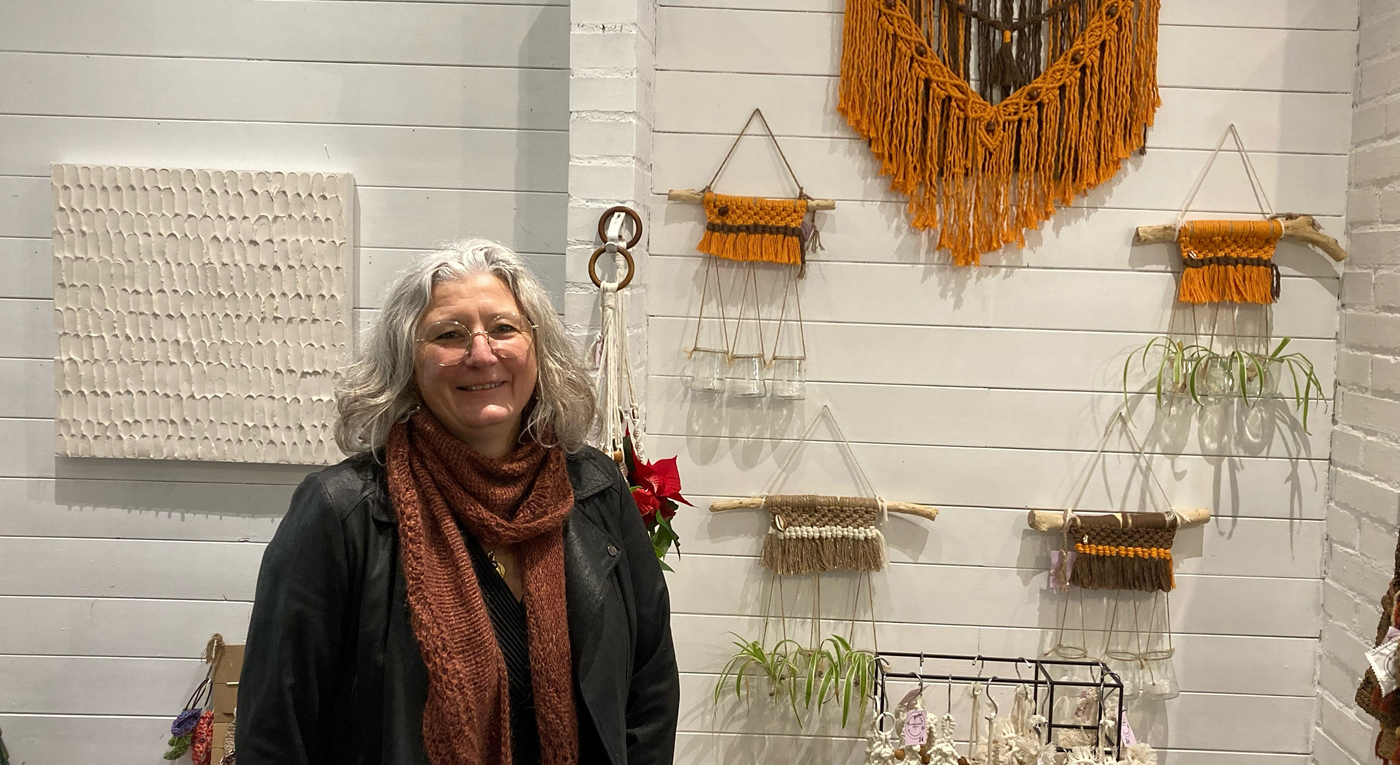 Une nouvelle boutique éphémère