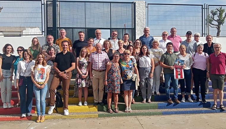 Echanges avec les villes jumelles