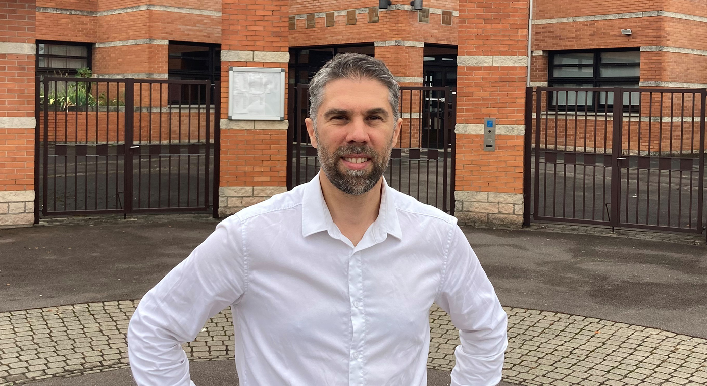 Nouvelle direction au collège Henri Durez