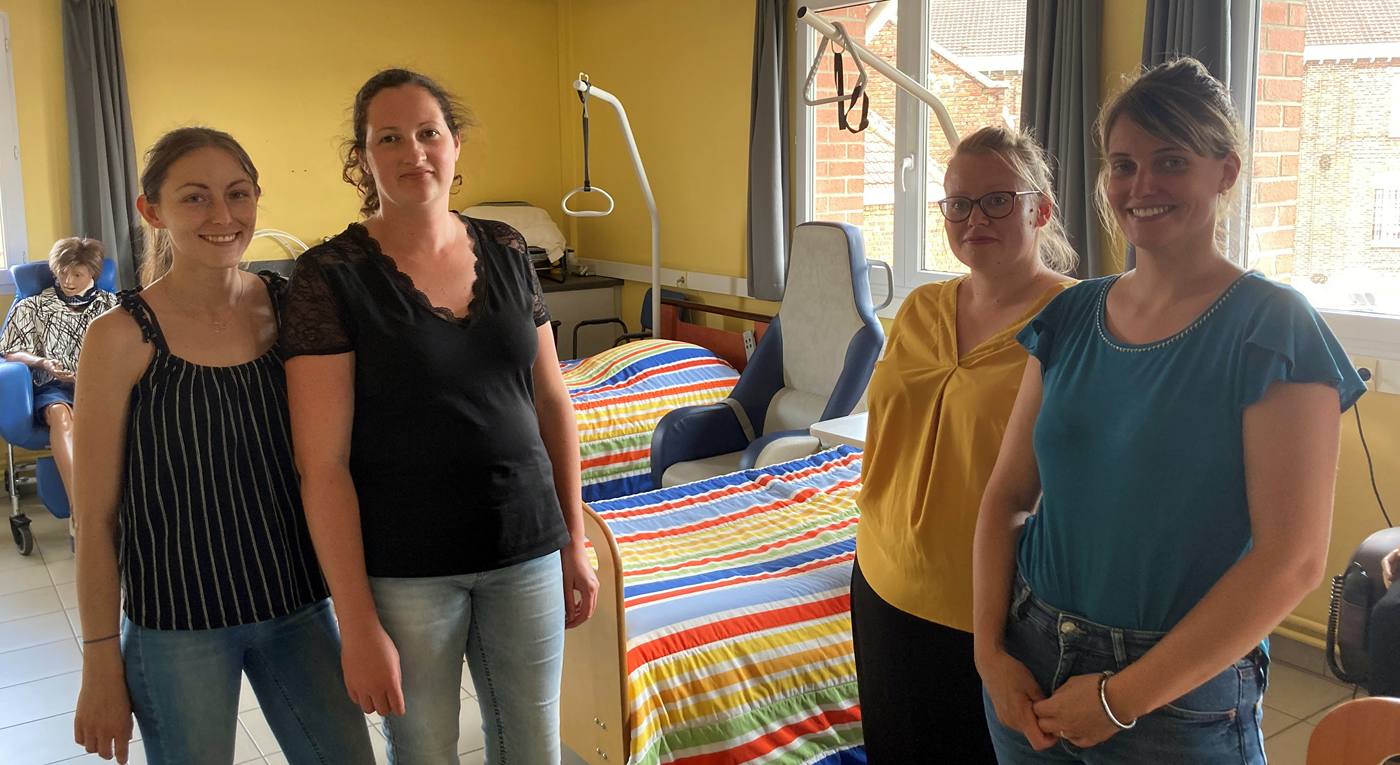 Unité de formation des apprentis au lycée St Roch