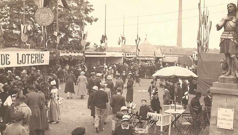Kermesse des écoles primaires