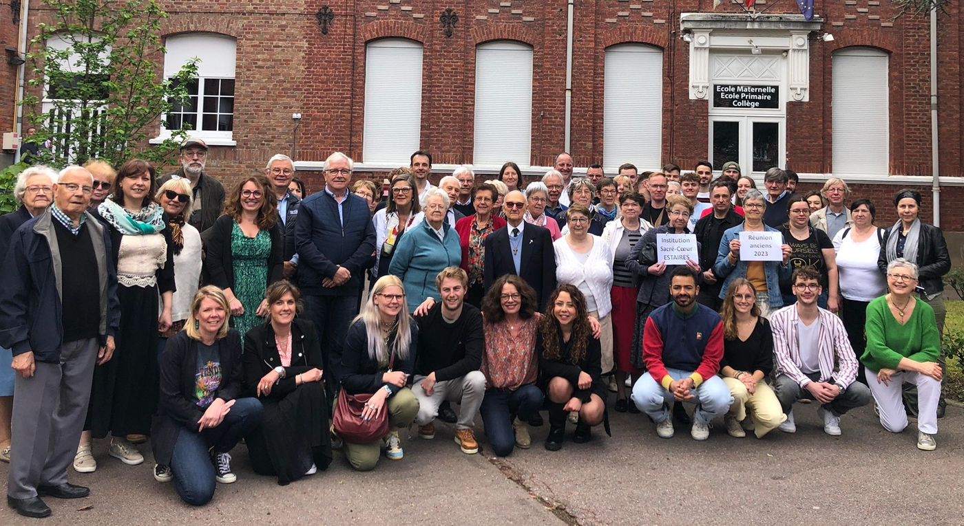 400 ans de de l’institution Sacré-Cœur d’Estaires