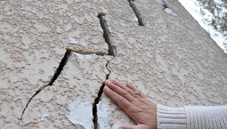 Reconnaissance de l'état de catastrophe naturelle