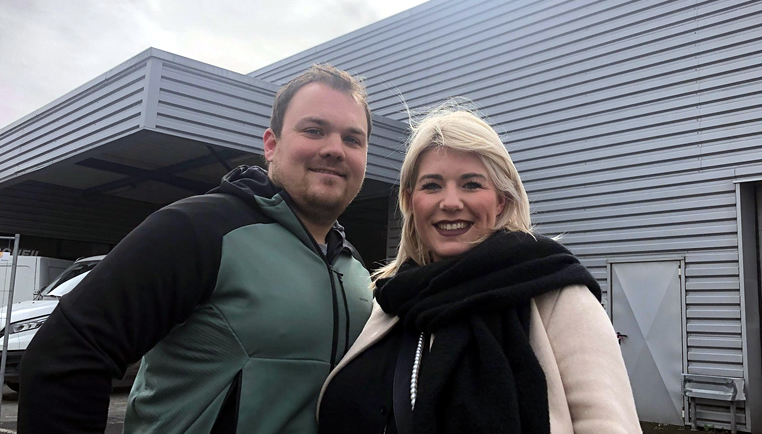 Le magasin « Aux 3 Chocolats » arrive sur Estaires