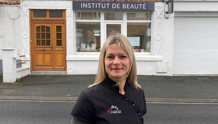 L’institut Bien-être by Delphine se déplace à domicile