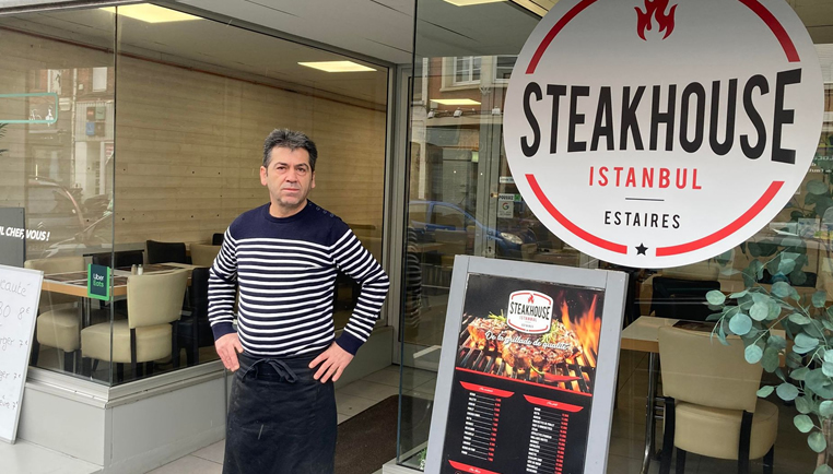 Restaurant Steakhouse Istanbul